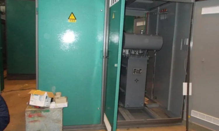 Комплектные трансформаторные подстанции КТПп 25-630/10(6)/0 - фото № 3