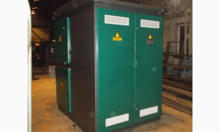 Комплектные трансформаторные подстанции КТПп 25-630/10(6)/0 - фото № 4