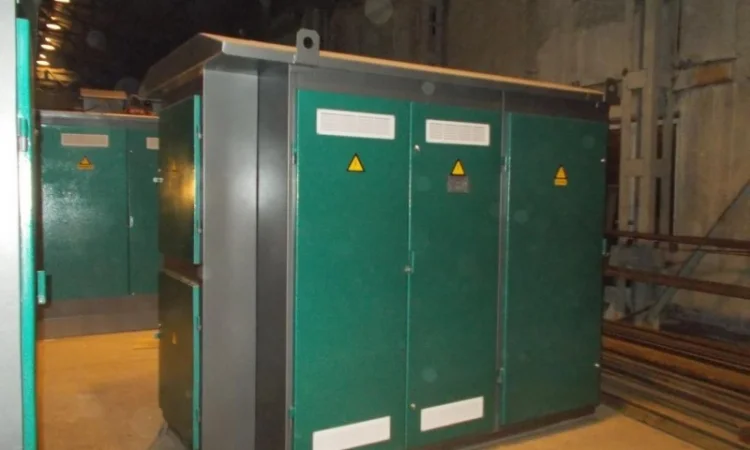 Комплектные трансформаторные подстанции КТПп 25-630/10(6)/0 - фото № 5