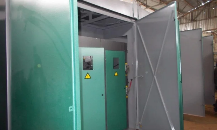 Комплектные трансформаторные подстанции для городских сетей КТПММ и 2КТПММ 100-1000/10(6)/0 - фото № 1