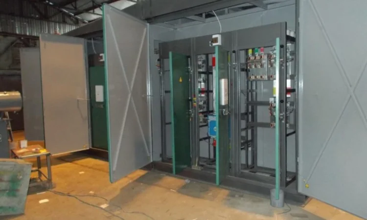 Комплектные трансформаторные подстанции для городских сетей КТПММ и 2КТПММ 100-1000/10(6)/0 - фото № 2