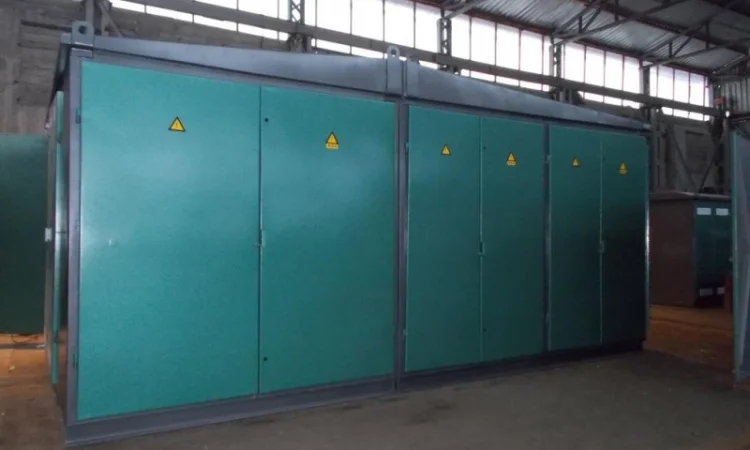 Комплектные трансформаторные подстанции для городских сетей КТПММ и 2КТПММ 100-1000/10(6)/0 - фото № 3