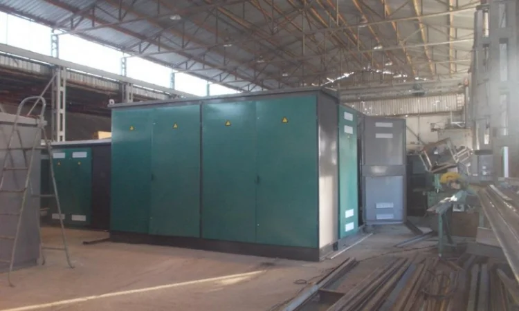 Комплектные трансформаторные подстанции для городских сетей КТПММ и 2КТПММ 100-1000/10(6)/0 - фото № 4