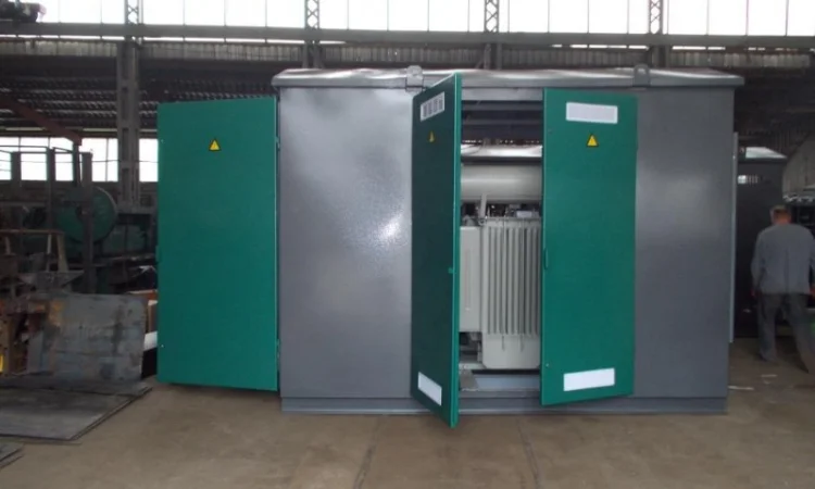 Комплектные трансформаторные подстанции для городских сетей КТПММ и 2КТПММ 100-1000/10(6)/0 - фото № 5