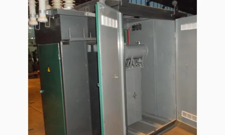 Комплектные трансформаторные подстанции КТПт 25-630 кВА - фото № 1