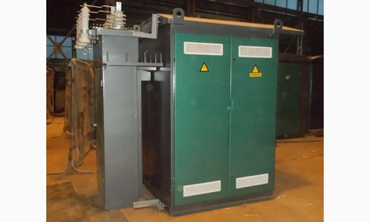 Комплектные трансформаторные подстанции КТПт 25-630 кВА - фото № 2