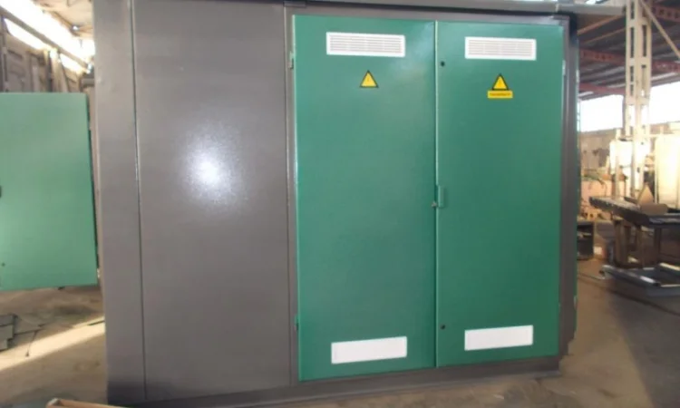 Комплектные трансформаторные подстанции КТПт 25-630 кВА - фото № 3