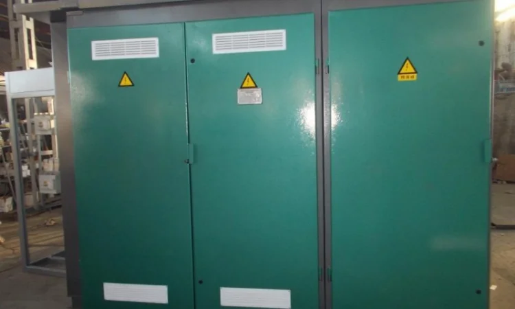 Комплектные трансформаторные подстанции КТПт 25-630 кВА - фото № 4