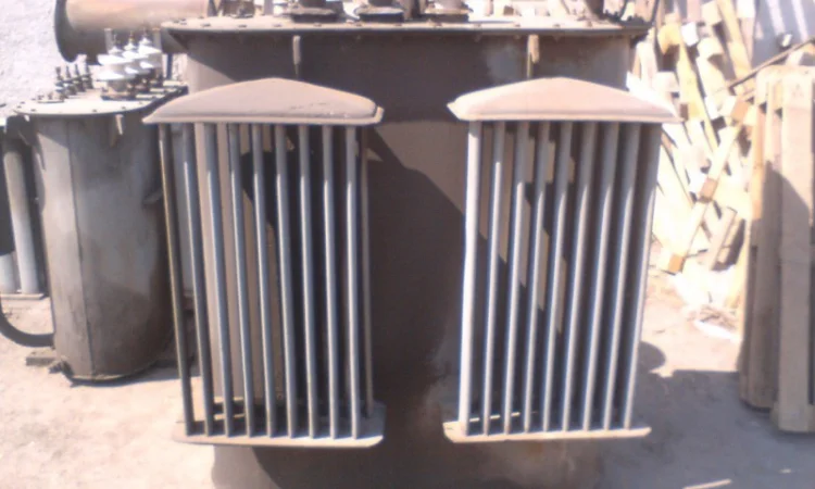 Закупка силовых трансформаторов Б/У ТМ - фото № 1