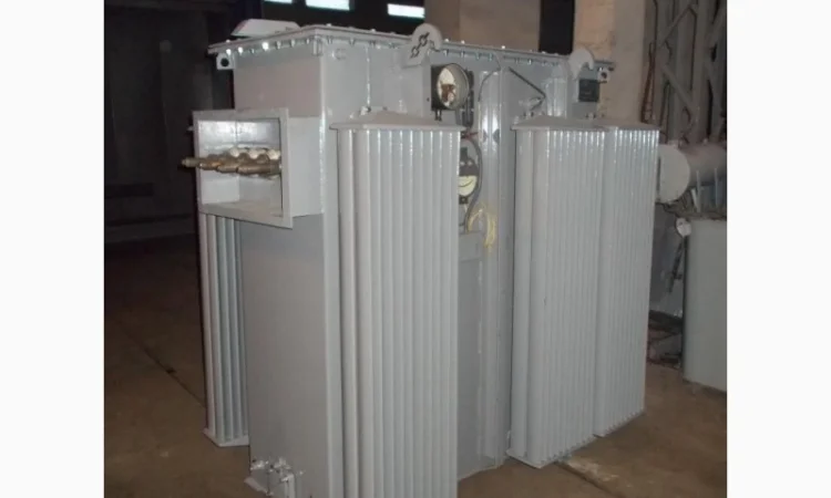 Силовые масляные трансформаторы типа ТМЗ 630 – 1000 кВА в продаже - фото № 1