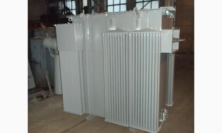 Силовые масляные трансформаторы типа ТМЗ 630 – 1000 кВА в продаже - фото № 2