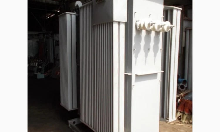 Силовые масляные трансформаторы типа ТМЗ 630 – 1000 кВА в продаже - фото № 3