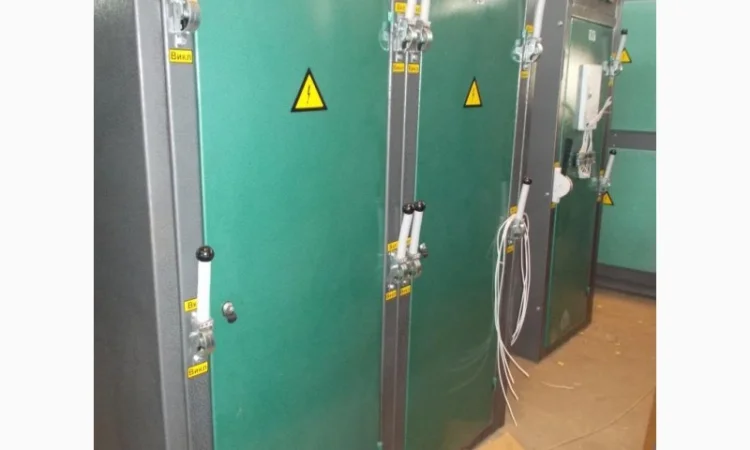 Панелі ЩО – 09 для розподілу електроенергії - фото № 3