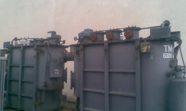 Купуємо силові масляні трансформатори Б/У - фото № 1