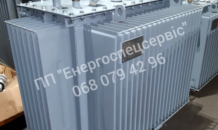 Герметичные силовые масляные трансформаторы ТМГ различных мощностей - фото № 1