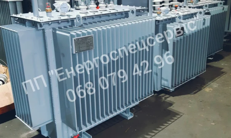 Герметичные силовые масляные трансформаторы ТМГ различных мощностей - фото № 2