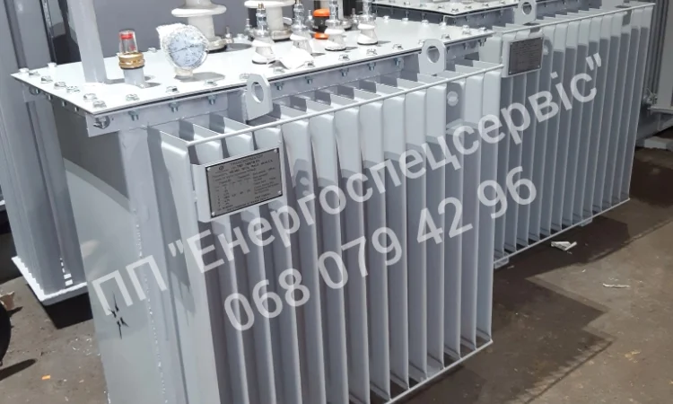 Герметичные силовые масляные трансформаторы ТМГ различных мощностей - фото № 3