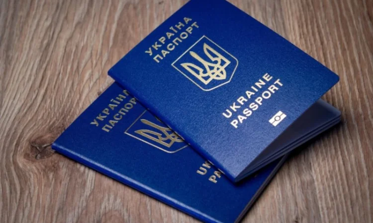 Оформление паспорта Украины и других документов - фото № 1