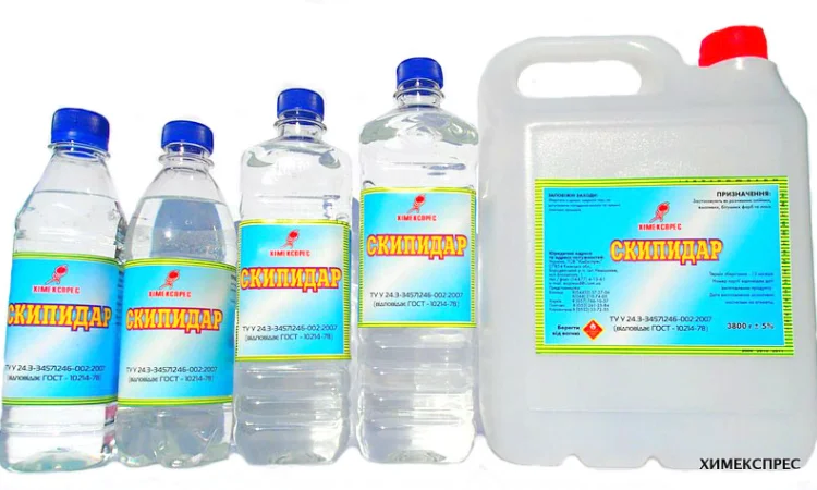 Скипидар живичный из Греции - фото № 1