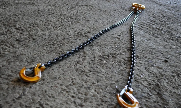 Стропы строительные канатные, текстильные и цепные, трос, канат стальной - фото № 3