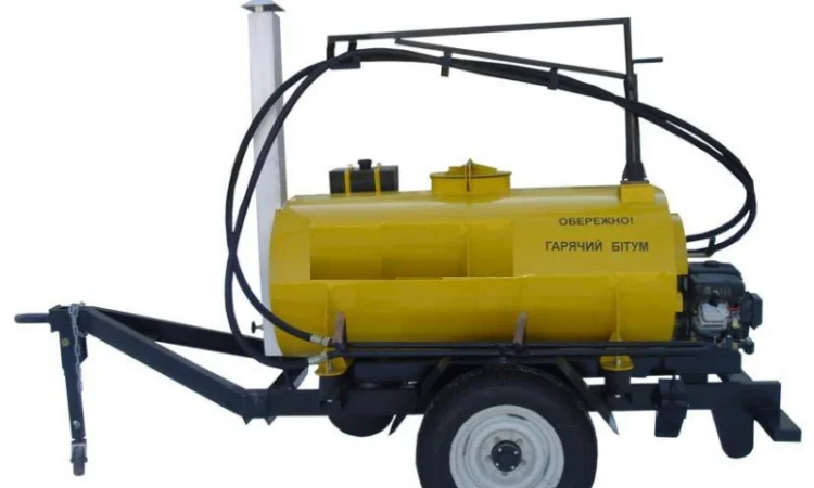 Котел битумоварочный (битумный) - битумизатор на 50-5000л - фото № 2