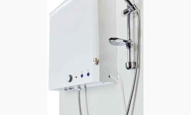 Бак душевой с подогревом 45-55-100-200л - фото № 1