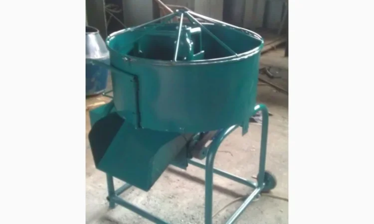 Растворосмеситель и растворомешалка 50-1500л - фото № 2