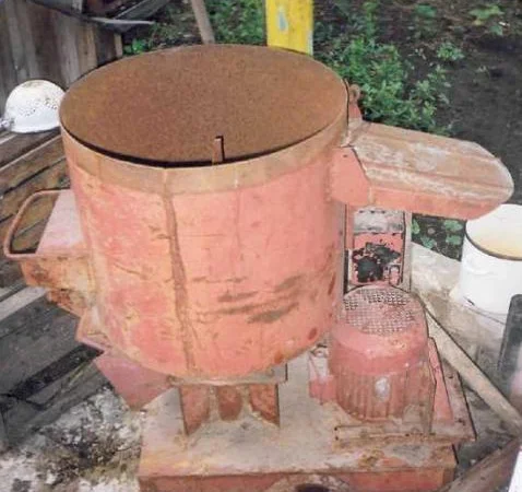 Растворосмеситель и растворомешалка 50-1500л - фото № 5