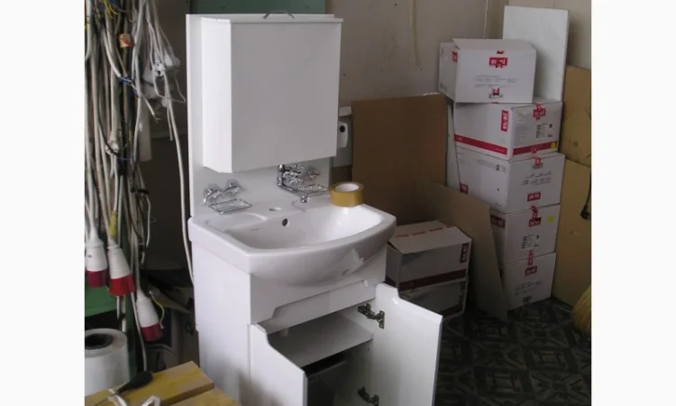 Умывальник Дачник с подогревом - фото № 2