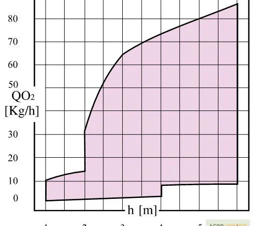 Кисневі обогатителі ARS - ARS/S для очищення води - фото № 3