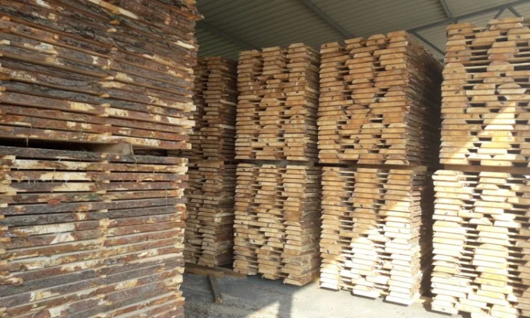 Продажа доски и пиломатериалов - фото № 1