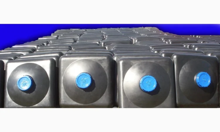 Літній душ для дачі, бак для душа 140л та 200л у продажу - фото № 1