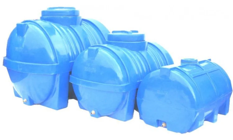 Пластиковые баки и емкости для воды в Одессе - фото № 1