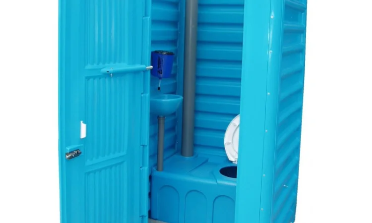 Біотуалети та дачні кабіни на продаж - фото № 1