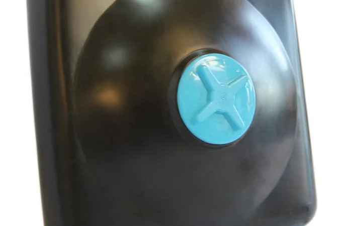 Летний душ, летний душ для дач, бак для душа, дачный душ - фото № 1