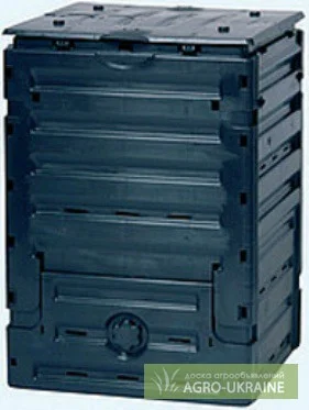 Ландшафтные компостеры ECO-Master Киев - фото № 1