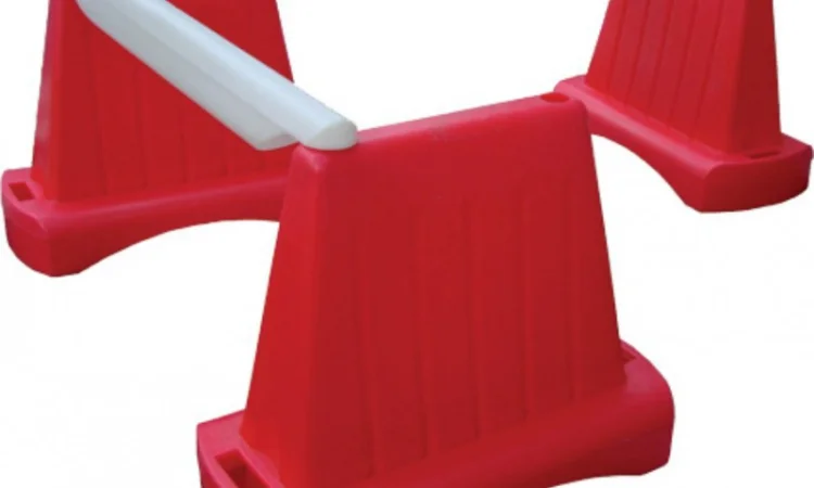 Пластиковые дорожные блоки - фото № 2