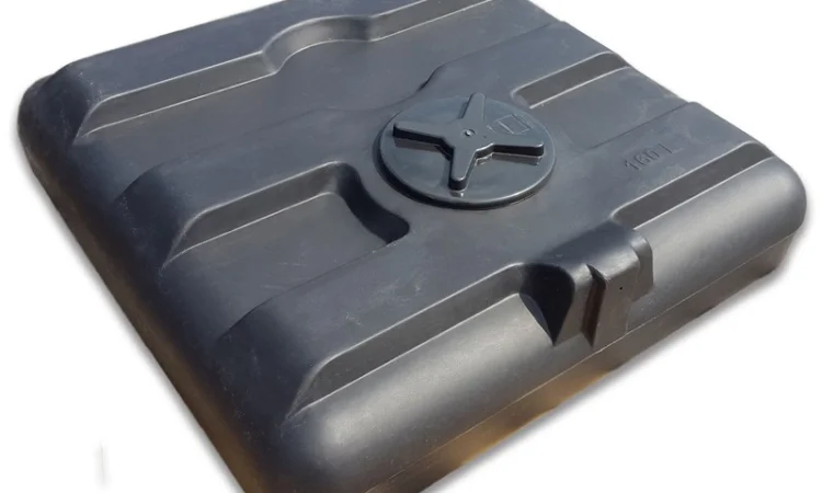 Пластиковая емкость для душа Борисполь Малая Александровка - фото № 1