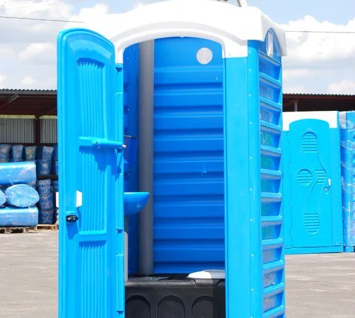 Мобільні вуличні туалети на продаж - фото № 1