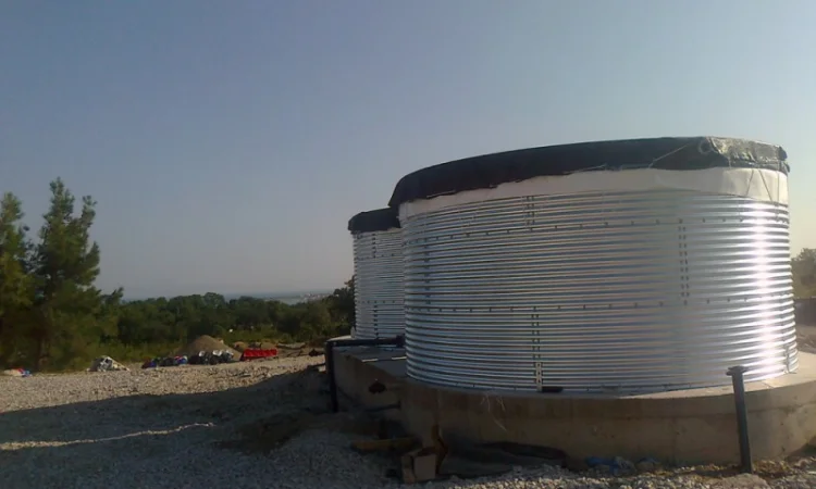 Купить модульные емкости от производителя - фото № 1