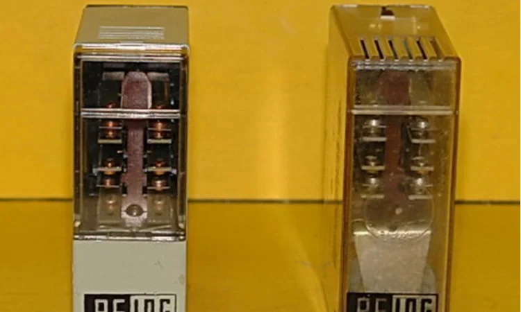 Реле Relog 2RH-60 (TGL 26047) - фото № 1