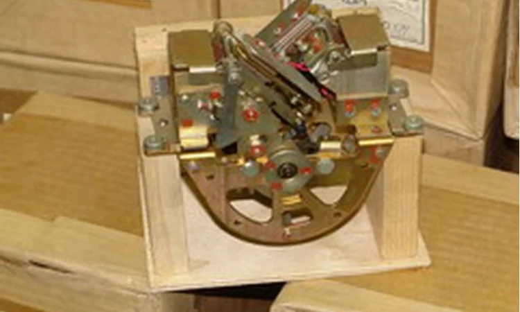 Шаговый искатель РШИ 25/8 для токарных станков - фото № 1