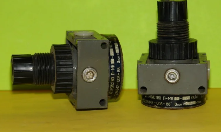 Модульное устройство П-МК 05-06 УХЛ4 - фото № 1