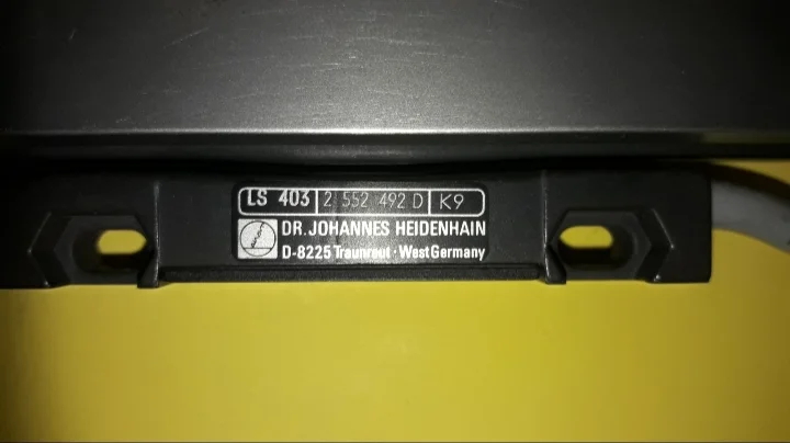 Датчик линейных перемещений LS-403 ML270mm - фото № 1