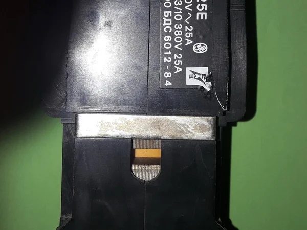 Контактор К25Е - фото № 1