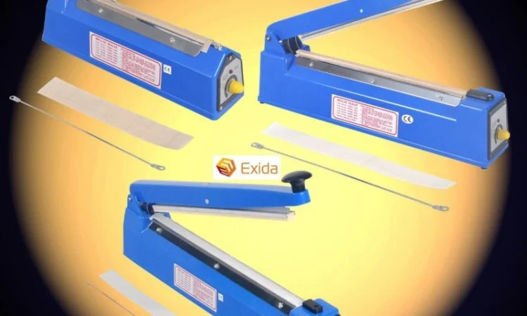 Запайщики пленок и пакетов - фото № 1