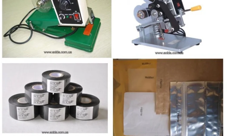 Датирующее оборудование для маркировки - фото № 1