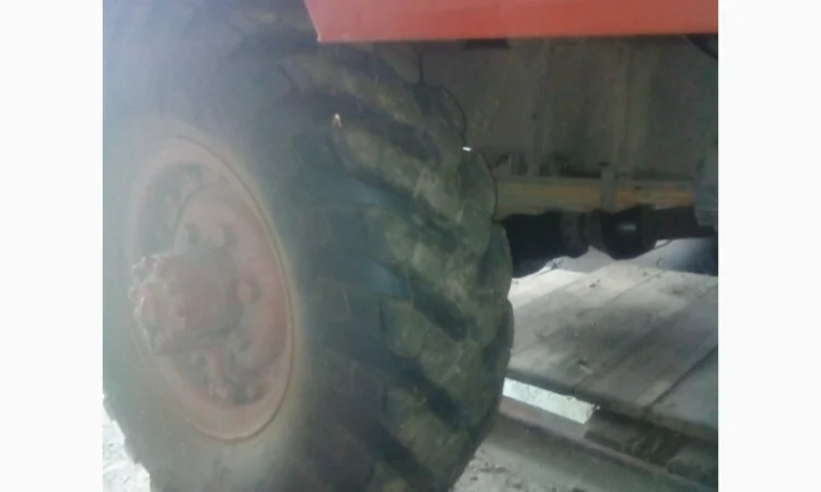 Пожарная машина ГАЗ-66 в отличном состоянии - фото № 2