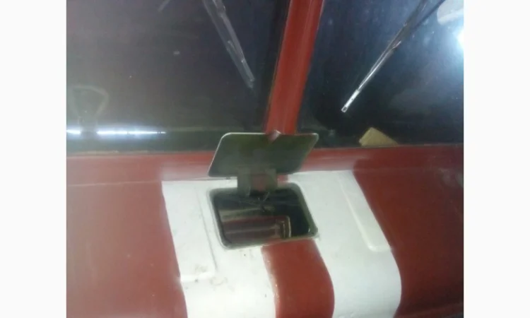 Пожарная машина ГАЗ-66 в отличном состоянии - фото № 10