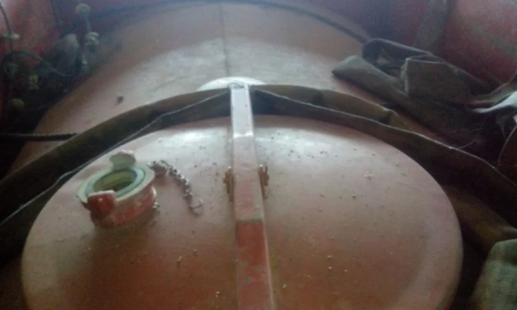 Пожарная машина ГАЗ-66 в отличном состоянии - фото № 6